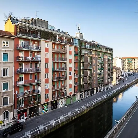 Getthekey Record Apartment Mailand