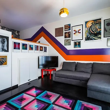 Getthekey Record Apartament