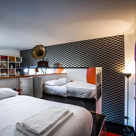 Apartament Getthekey Record *