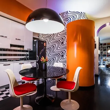 Apartament Getthekey Record Mediolan
