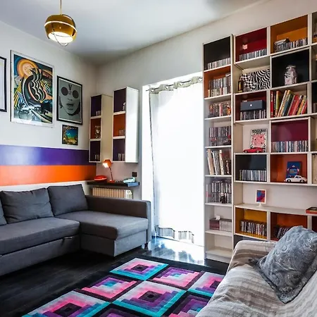 Getthekey Record Apartmán