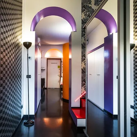 Apartament Getthekey Record Mediolan