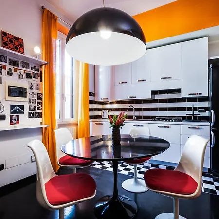 Apartament Getthekey Record Mediolan