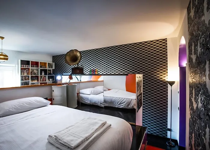 Appartement Getthekey Record *