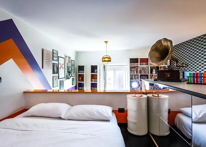 Getthekey Record Apartman