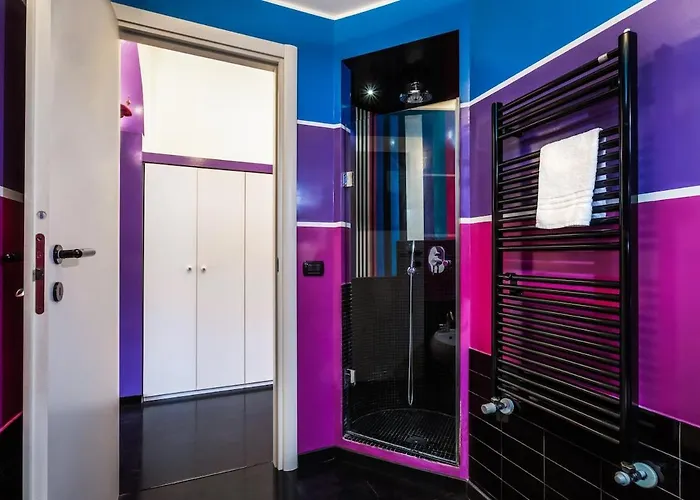 Getthekey Record Apartman Milánó