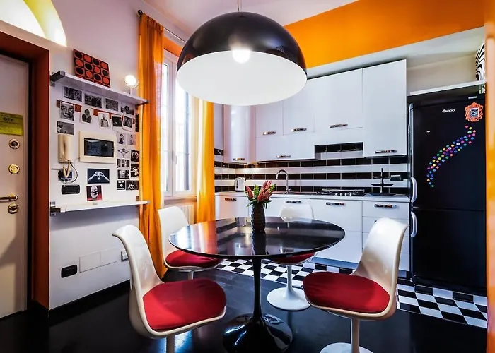 Getthekey Record * Milánó