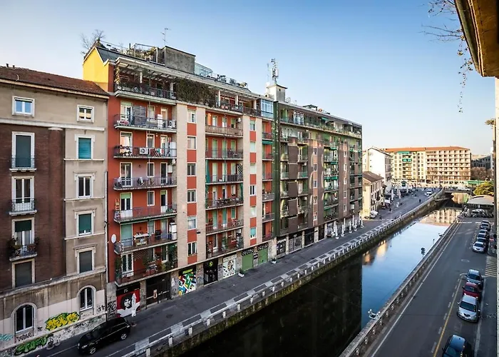 Getthekey Record Apartman Milánó