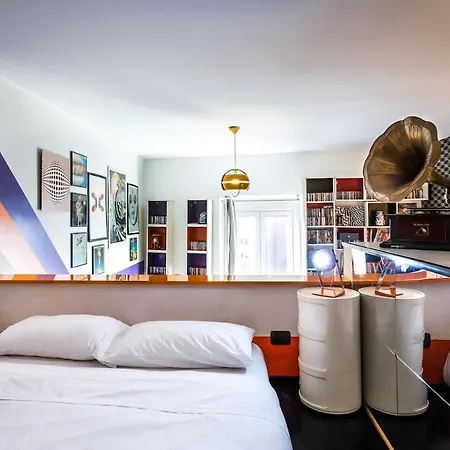 Getthekey Record Apartman